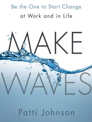 cover image of Make Waves
